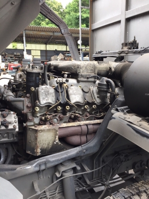 ขาย MITSUBISHI FUSO DUMP 10ตัน