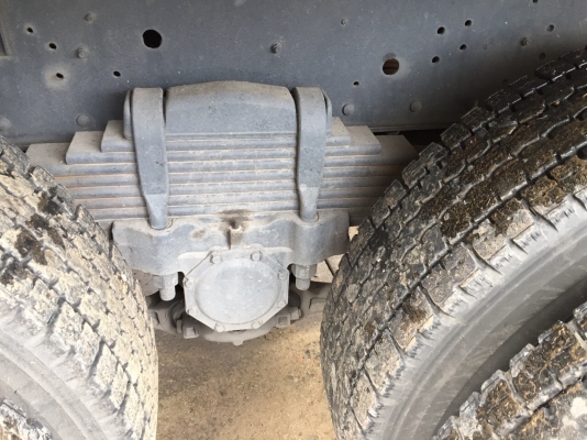 ขาย MITSUBISHI FUSO DUMP 10ตัน