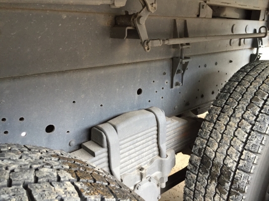 ขาย MITSUBISHI FUSO DUMP 10ตัน