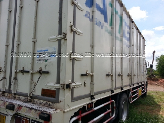 HINO FG ปี50 (ต้นหอม 081-8508086)