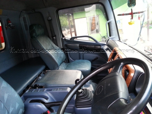 HINO FG ปี50 (ต้นหอม 081-8508086)