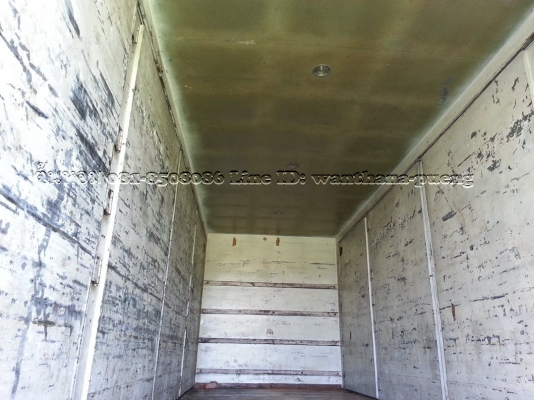 HINO FG ปี50 (ต้นหอม 081-8508086)