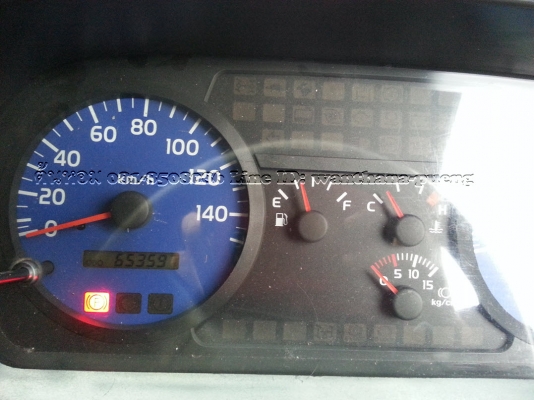HINO FG ปี50 (ต้นหอม 081-8508086)