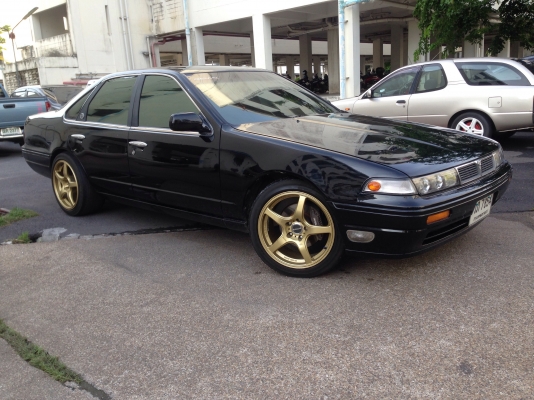 ขาย เซฟิโร่ A31 ปี90 เครื่องRB20 12Vเกียรธรรมดา