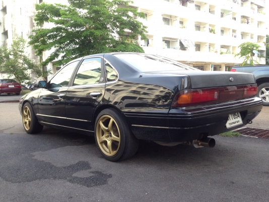 ขาย เซฟิโร่ A31 ปี90 เครื่องRB20 12Vเกียรธรรมดา ขาย เซฟิโร่ A31 ปี90 เครื่องRB20 12Vเกียรธรรมดา