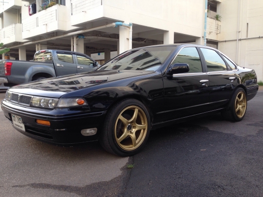 ขาย เซฟิโร่ A31 ปี90 เครื่องRB20 12Vเกียรธรรมดา ขาย เซฟิโร่ A31 ปี90 เครื่องRB20 12Vเกียรธรรมดา