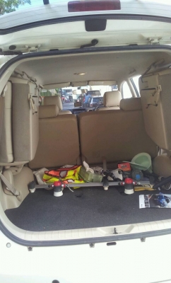 ขาย toyota fortunre 2551 เครื่อง3000 ราคา645000 บาท