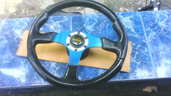 ขายพวงมาลัยชิ่ง สวยๆ