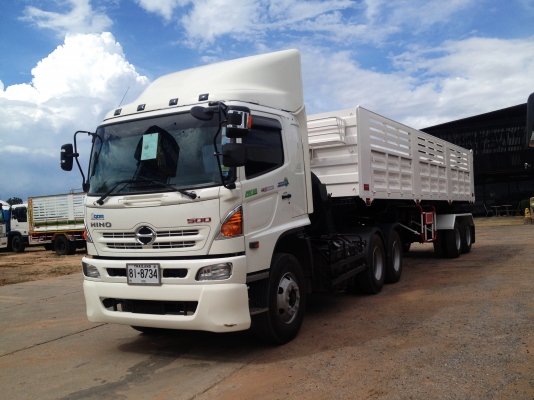 ขายหางเซมิดั้มพ์ ยาว 9.10 เมตร สูง 1.50 เมตร กว้าง 2.55 เมตร ดั้มพ์ 20 ตัน ขึ้นใหม่ทั้งคัน พร้อมทะเบียน ยางใหม่ 9 เส้น สนใจแวะมาดูรถ หรือ ติดต่อ