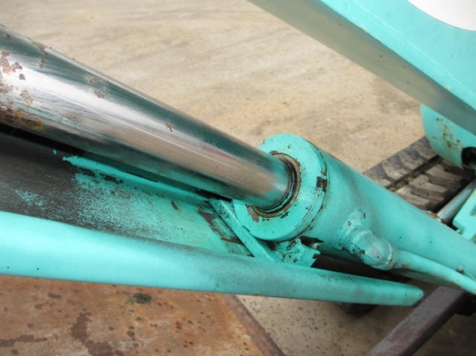 ขายด่วน รถขุด PC 30 เก่าญี่ปุ่น เครื่องแรง ปั้มแรง สภาพดี สภาพสวยพร้อมใช้งาน