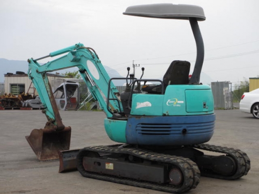 ขายด่วน รถขุด PC 30 เก่าญี่ปุ่น เครื่องแรง ปั้มแรง สภาพดี สภาพสวยพร้อมใช้งาน