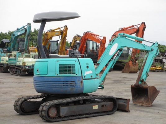 ขายด่วน รถขุด PC 30 เก่าญี่ปุ่น เครื่องแรง ปั้มแรง สภาพดี สภาพสวยพร้อมใช้งาน