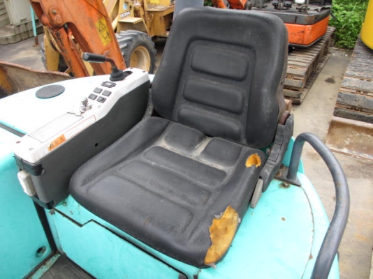 ขายด่วน รถขุด PC 30 เก่าญี่ปุ่น เครื่องแรง ปั้มแรง สภาพดี สภาพสวยพร้อมใช้งาน