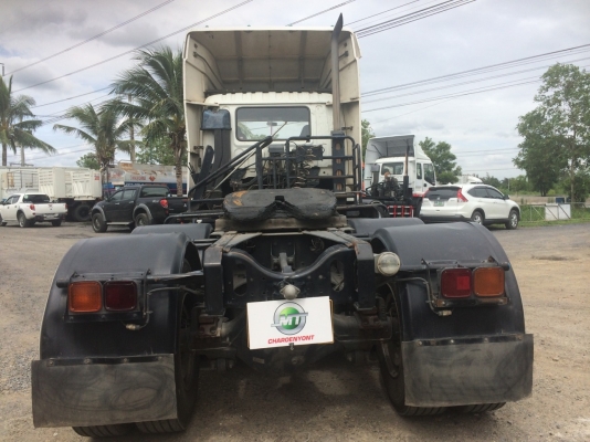 รถหัวลาก ISUZU 320 แรงม้า รุ่น GXZ23KZH2B ปี 48 มีให้เลือก 3 คัน ( คันที่ 1)  สภาพสวย พร้อมใช้งาน ทดลองขับได้ สนใจติดต่อเอ็ม ที เจริญยนต์  โทร .081-4948363,081-7361541 ไอดีไลน์ 0814948363      ผู้ขายแจ้งม.79 พร้อมแจ้งย้ายให้ลูกค้า