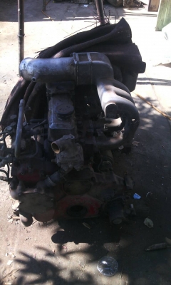 ขาย HINO เครื่อง M10C 240 แรง