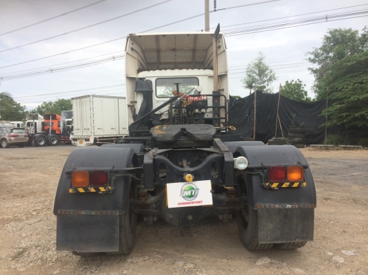 รถหัวลาก ISUZU 320 แรงม้า รุ่น GXZ23KZH2B ปี 48 มีให้เลือก 3 คัน ( คันที่ 2) สภาพสวย พร้อมใช้งาน ทดล
