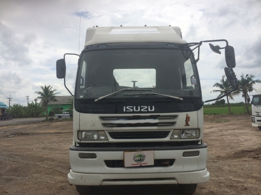 รถหัวลาก ISUZU 320 แรงม้า รุ่น GXZ23KZH2B ปี 48 มีให้เลือก 3 คัน ( คันที่ 2) สภาพสวย พร้อมใช้งาน ทดล