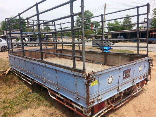 ขายกระบะISUZU NPR115แรง สภาพพร้อมใช้งาน สนใจโทร 090-8588220คุณนะ 093-3258446คุณบิว ID:narong498 หรือเข้าดูสินค้าอื่นๆได้ที่ www.truck.in.th/498 หรือเพจFacebook ณรงค์ ซื้อขายรถมือสอง (เว็บไซต์ส่วนตัว) หรือFacebook ตลาดรถมือสอง คุณนะ