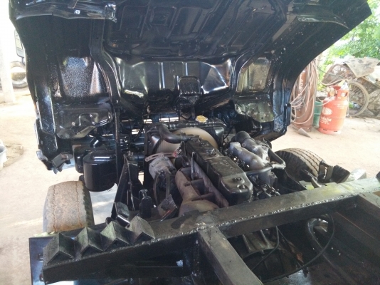 ขายด่วน รถดั๊ม NKR พร้อมใช้งาน