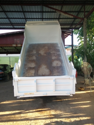 ขายด่วน รถดั๊ม NKR พร้อมใช้งาน