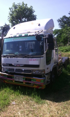 ขายรถหัวลาก K13D