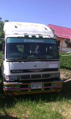 ขายรถหัวลาก K13D ขายรถหัวลาก K13D