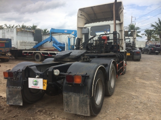 รถหัวลาก ISUZU 320 แรงม้า รุ่น GXZ23KZH2B ปี 48 มีให้เลือก 3 คัน ( คันที่ 3) สภาพสวย พร้อมใช้งาน ทดล