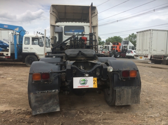 รถหัวลาก ISUZU 320 แรงม้า รุ่น GXZ23KZH2B ปี 48 มีให้เลือก 3 คัน ( คันที่ 3) สภาพสวย พร้อมใช้งาน ทดล รถหัวลาก ISUZU 320 แรงม้า รุ่น GXZ23KZH2B ปี 48 มีให้เลือก 3 คัน ( คันที่ 3) สภาพสวย พร้อมใช้งาน ทดล