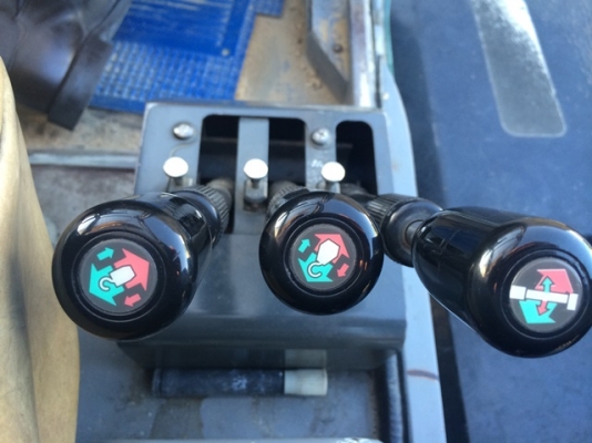 ขายรถเครน TADANO TR100M-1