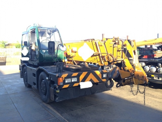 ขายรถเครน TADANO TR100M-1