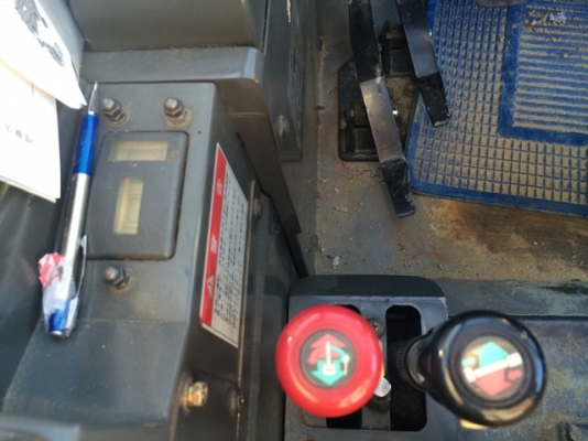 ขายรถเครน TADANO TR100M-1