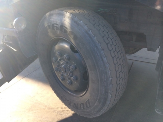 ขายรถเครน TADANO TR100M-1