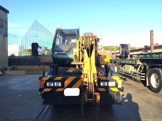 ขายรถเครน TADANO TR100M-1
