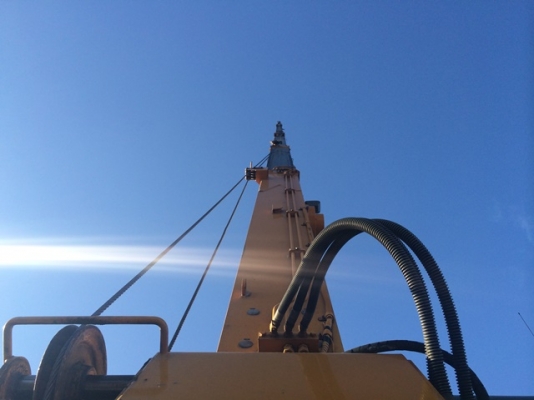 ขายรถเครน TADANO TR100M-1