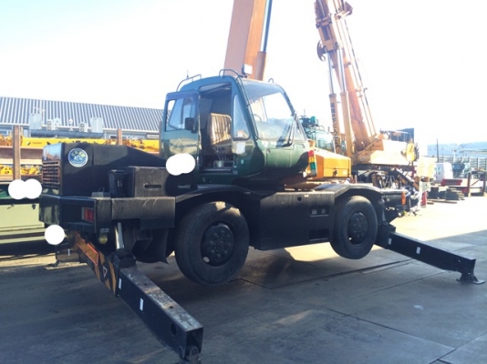 ขายรถเครน TADANO TR100M-1