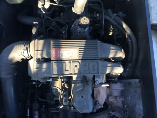 ขายรถเครน TADANO TR100M-1