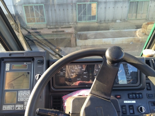 ขายรถเครน TADANO TR100M-1