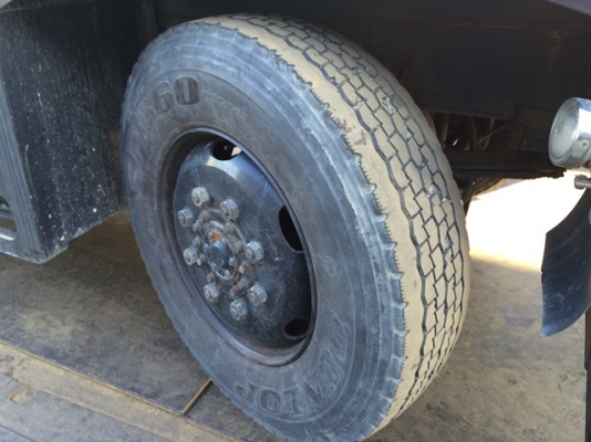 ขายรถเครน TADANO TR100M-1