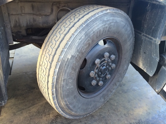 ขายรถเครน TADANO TR100M-1