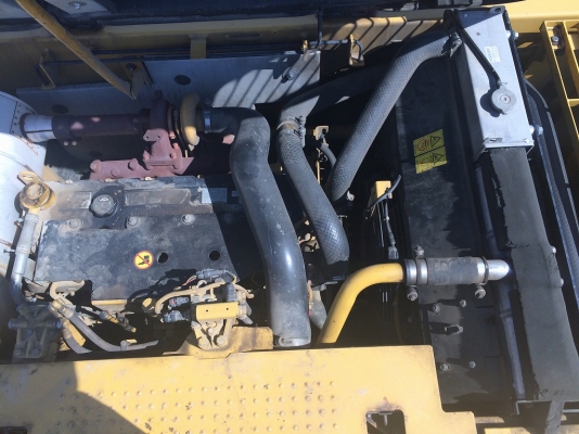 CAT 320D-BWZ02064-YR2007-6987 ชม. ใบแทร็ค 800 mm ถึงไทยเร็ว ๆ นี้ ไม่แพงครับ