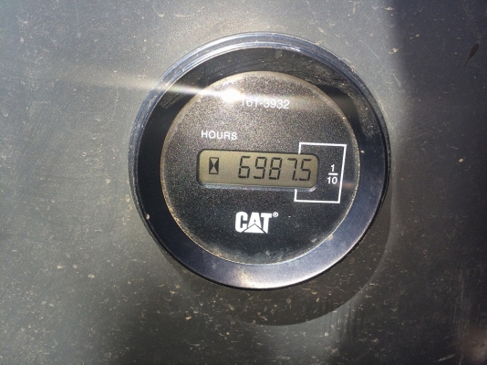 CAT 320D-BWZ02064-YR2007-6987 ชม. ใบแทร็ค 800 mm ถึงไทยเร็ว ๆ นี้ ไม่แพงครับ