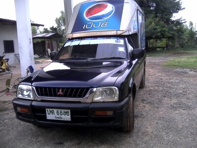 ขายมิตซูสตร้าด้าปี44(ตอนเดียว)