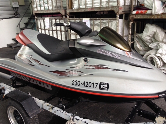 ขาย jet ski seadoo 951