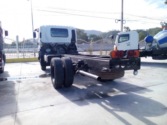 ขายรถ 6 ล้อลากคัทซี รุ่น ISUZU เครื่องยนต์ 240 แรงม้า