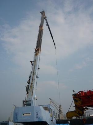 ขายรถเครน TADANO TR200M-4 ขายรถเครน TADANO TR200M-4