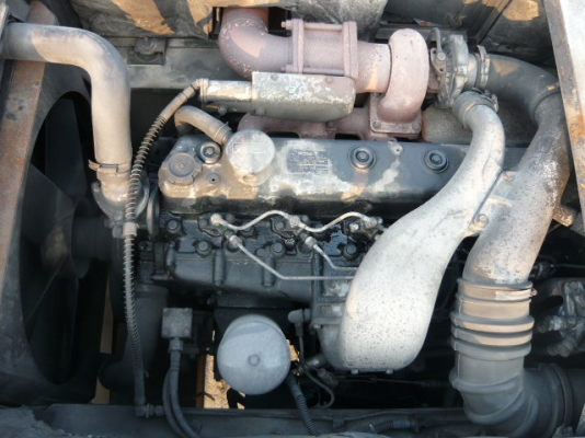 ขายรถเครน TADANO TR200M-4 ขายรถเครน TADANO TR200M-4