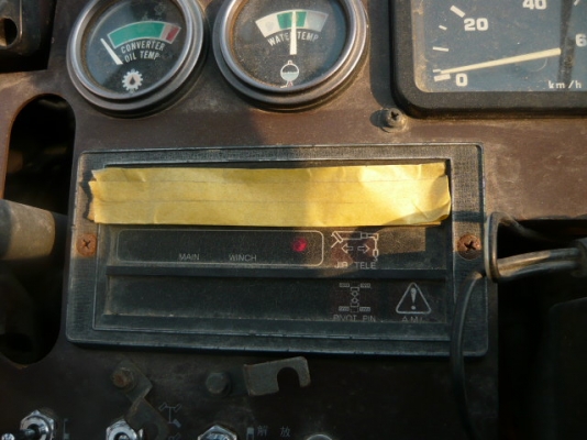 ขายรถเครน TADANO TR200M-4 ขายรถเครน TADANO TR200M-4