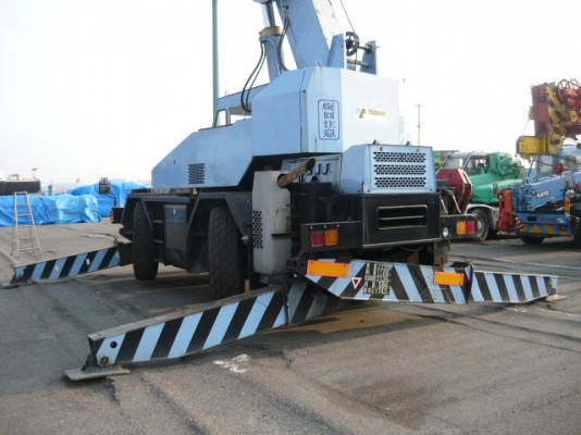 ขายรถเครน TADANO TR200M-4 ขายรถเครน TADANO TR200M-4