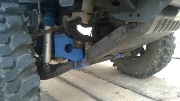 ขายชุดยกไทเกอร์ยุนิคอล 6" พร้อมโช๊คหน้า 22,000 บาท