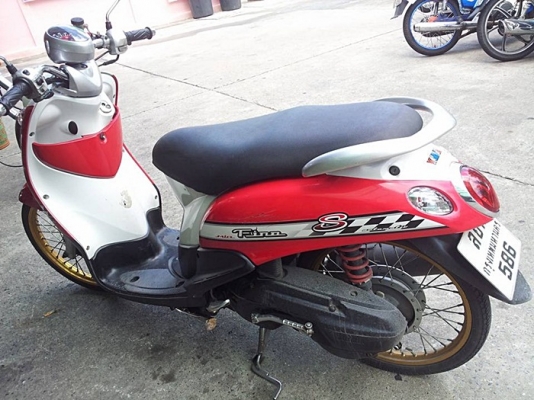 ขายได้ขาย Yamaha Fino ปี51